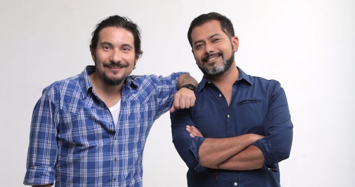 Espectáculo de humor “Socios” con Felipe Avello y Pedro Ruminot en Teatro Caupolicán Espectáculo de humor “Socios” con Felipe Avello y Pedro Ruminot en Teatro Caupolicán
