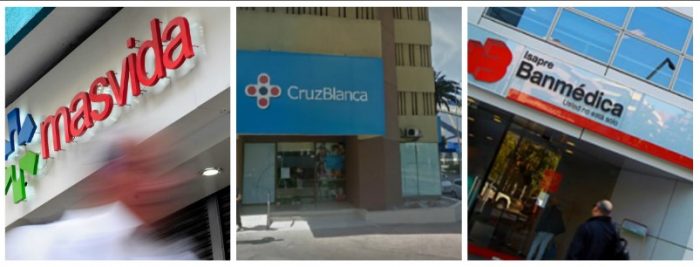 Secretaría de la comisión de Salud del Senado declaró “inadmisible” proyecto de reforma a isapres del Gobierno Secretaría de la comisión de Salud del Senado declaró
