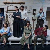 Obra “La viuda de Apablaza” en Teatro UC