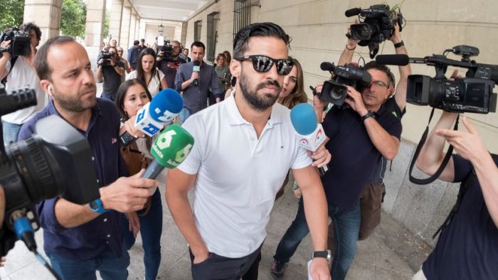 ¿Por qué ningún programa de televisión español quiere entrevistar a La Manada aunque ya están en libertad? ¿Por qué ningún programa de televisión español quiere entrevistar a La Manada aunque ya están en libertad?