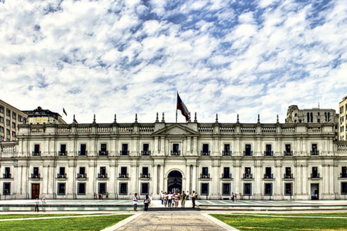 Polémico administrador de La Moneda renuncia al Gobierno argumentando “problemas personales” Polémico administrador de La Moneda renuncia al Gobierno argumentando