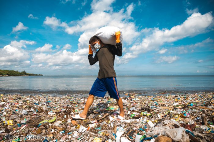Multinacionales se unen a la batalla contra el plástico   