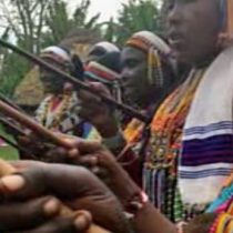 El palo que protege a las mujeres Oromo cuando sus maridos son violentos en Etiopía