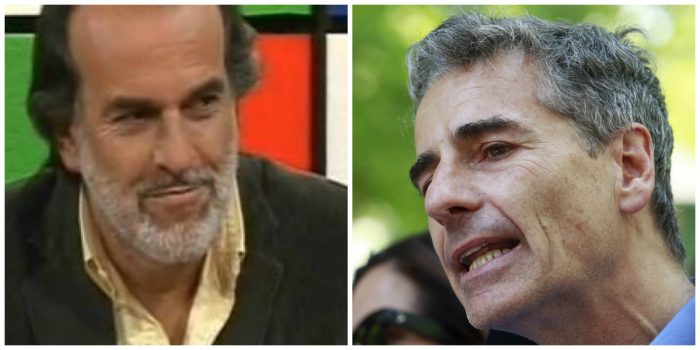 Santa Cruz en picada contra Velasco: lo acusa de personalismo y lo compara con Enríquez-Ominami Santa Cruz en picada contra Velasco: lo acusa de personalismo y lo compara con Enríquez-Ominami