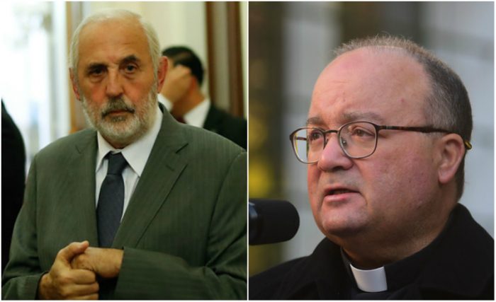 Ministerio Público entra en casos de abusos de la Iglesia: solicitará al Vaticano antecedentes de sacerdotes denunciados en Chile Ministerio Público entra en casos de abusos de la Iglesia: solicitará al Vaticano antecedentes de sacerdotes denunciados en Chile