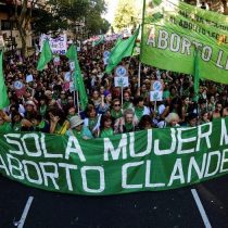 Paso histórico en Argentina: diputados aprueban despenalización del aborto