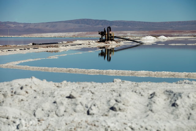 Derechos de Agua: el impacto de Minera Escondida en el Salar de Atacama