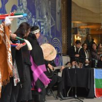 Celebración Año Nuevo Mapuche, We Tripantu, en Museo Violeta Parra