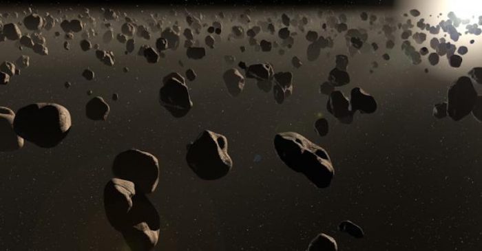 Misión Hera busca proteger la Tierra de los asteroides pequeños que son los más peligrosos Misión Hera busca proteger la Tierra de los asteroides pequeños que son los más peligrosos