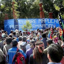 La autodeterminación mapuche será colectiva