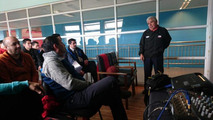 Capacitaciones en Chile: del equilibrio fallido al win-win Capacitaciones en Chile: del equilibrio fallido al win-win