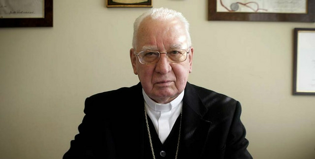 La insólita defensa del cardenal Medina a situación de la Iglesia: 
