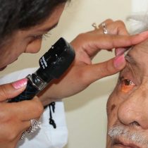 Cataratas son la causa más común de ceguera en adultos mayores