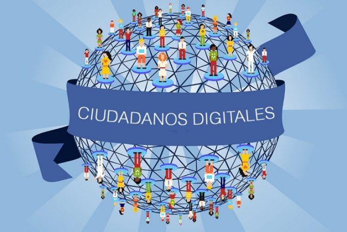 Formar ciudadanos digitales es tarea de todos Formar ciudadanos digitales es tarea de todos