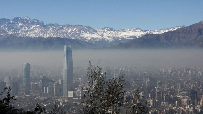 Chile contaminado, ¿quién asume el costo de descontaminar?