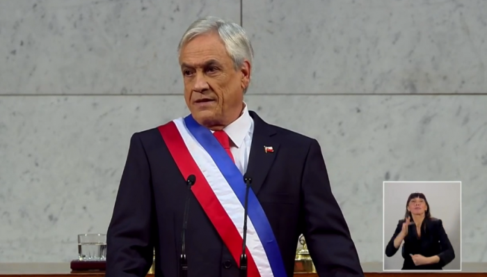 El discurso del patriarca El discurso del patriarca