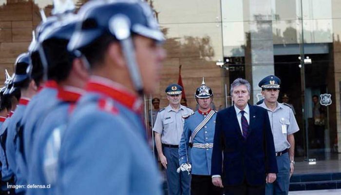 Ministerio de Defensa: falta dirección y liderazgo Ministerio de Defensa: falta dirección y liderazgo