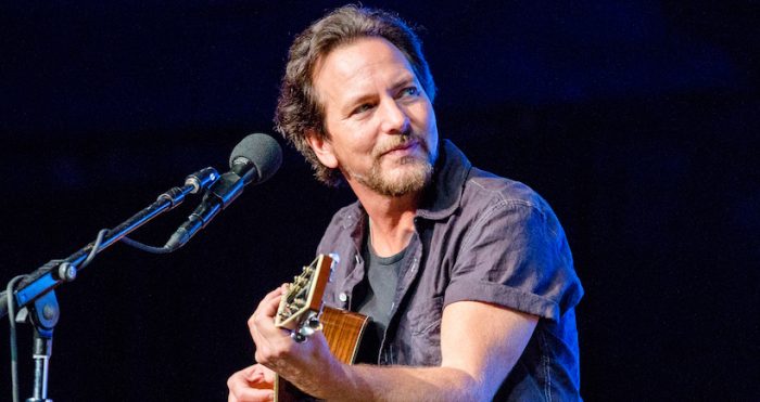 Pearl Jam cancela un concierto en Londres porque Eddie Vedder se queda sin voz