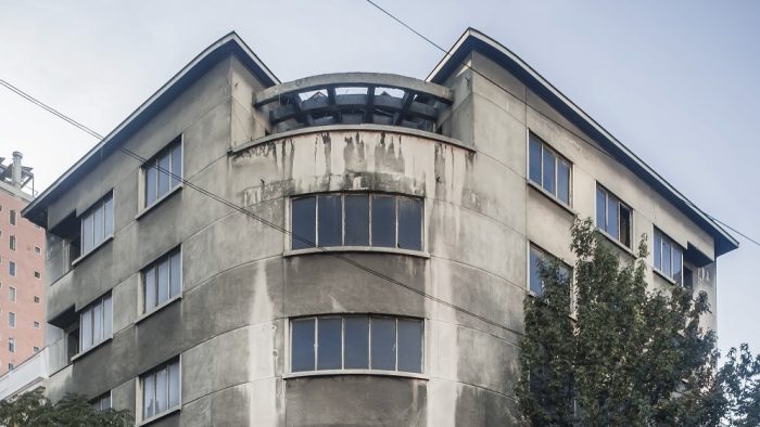 Carmen 36: el edificio abandonado que se convertirá en galería de arte por siete días Carmen 36: el edificio abandonado que se convertirá en galería de arte por siete días