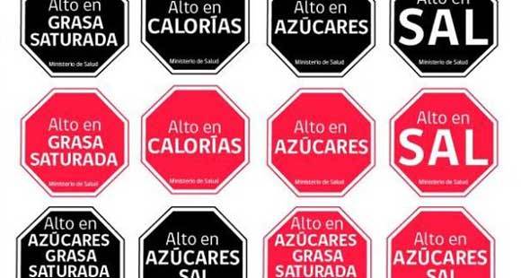 Segunda fase de la Ley de Etiquetados: elijamos sin sellos Segunda fase de la Ley de Etiquetados: elijamos sin sellos