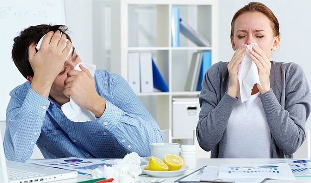 Influenza: Empresas toman medidas para evitar contagios y bajas de productividad por esta enfermedad invernal