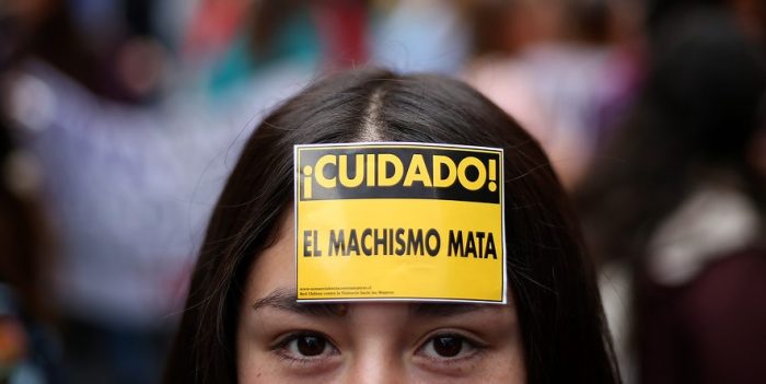 Organizaciones feministas inician campaña para tipificar el suicidio femicida en la legislación chilena Organizaciones feministas inician campaña para tipificar el suicidio femicida en la legislación chilena