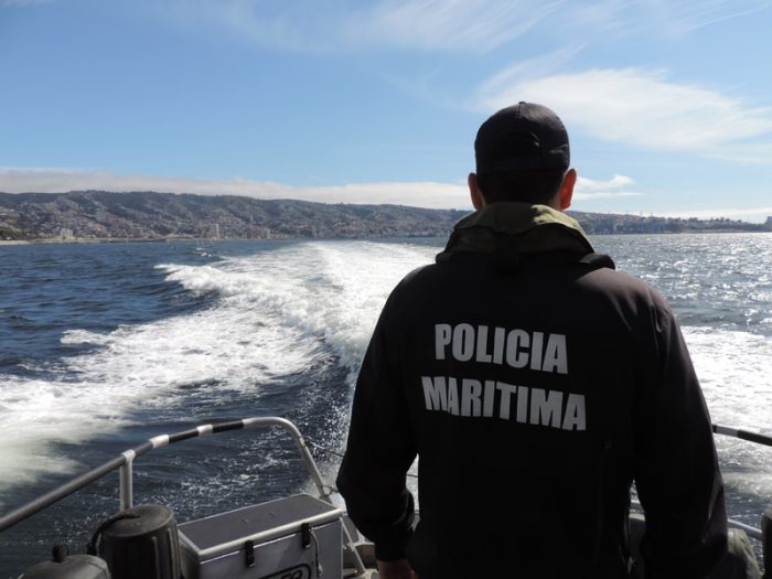 Chile refuerza vigilancia en puertos y caletas ante llegada inmigrantes por mar