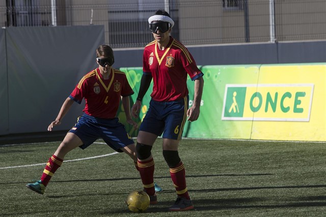Selecciones de Brasil, Argentina, Rusia y España son favoritas en el Mundial de fútbol para ciegos Selecciones de Brasil, Argentina, Rusia y España son favoritas en el Mundial de fútbol para ciegos