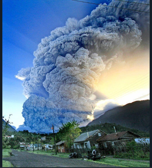Volcán de Fuego de Guatemala aumentó su actividad explosiva