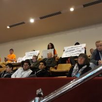 Pinochetismo reaparece en las tribunas de la Cámara: piden libertad de 