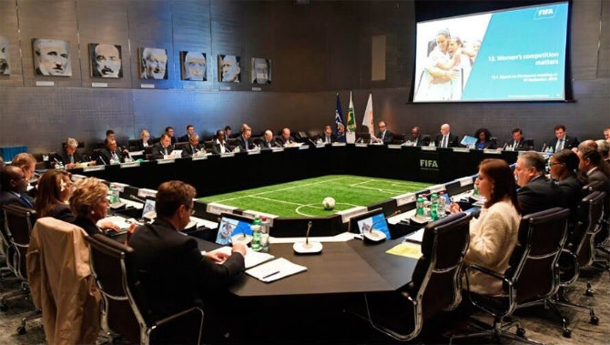 Consejo FIFA acuerda debatir con Qatar posible ampliación a 48 selecciones Consejo FIFA acuerda debatir con Qatar posible ampliación a 48 selecciones