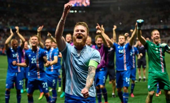 La ambición de Islandia vuelve a contraatacar La ambición de Islandia vuelve a contraatacar