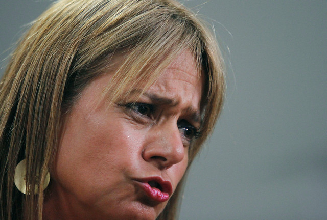 La UDI lanza oficialmente la campaña del miedo: gremialismo formaliza su No a la Nueva Constitución y desliza la opción de suspender el plebiscito La UDI lanza oficialmente la campaña del miedo: gremialismo formaliza su No a la Nueva Constitución y desliza la opción de suspender el plebiscito