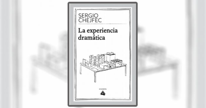 Lanzamiento libro “La experiencia dramática” de Sergio Chefjec en librería Catalonia Lanzamiento libro “La experiencia dramática” de Sergio Chefjec en librería Catalonia