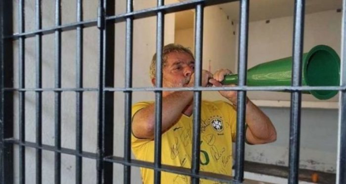 Lula da Silva comentará el Mundial desde la cárcel para un canal de televisión brasileño