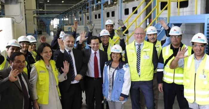 Los US$ 170 millones que Maersk invirtió en Chile y la promesa del clúster productivo que nunca se concretó Los US$ 170 millones que Maersk invirtió en Chile y la promesa del clúster productivo que nunca se concretó