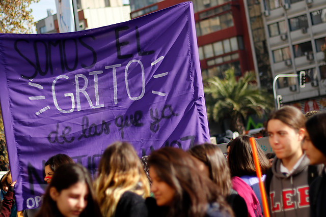 El desafiante segundo tiempo de la ola feminista estudiantil El desafiante segundo tiempo de la ola feminista estudiantil