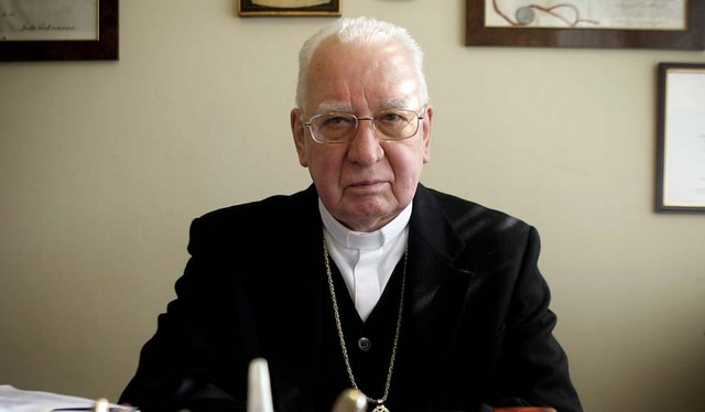 La rebelión del cardenal Medina La rebelión del cardenal Medina
