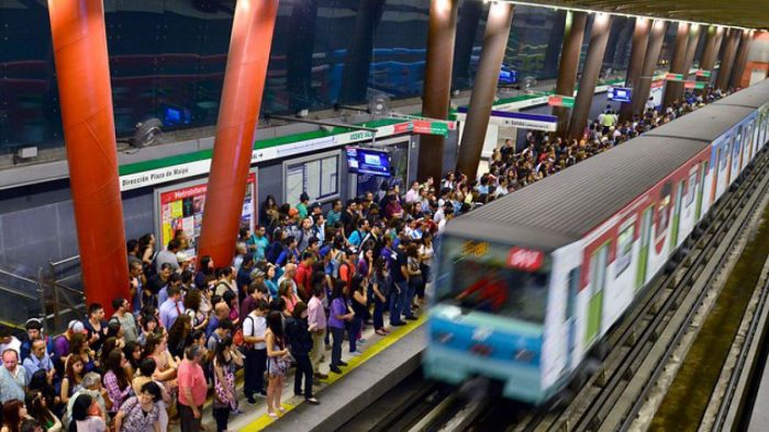 Renovación de trenes en líneas 2 y 5 de Metro comenzará en septiembre Renovación de trenes en líneas 2 y 5 de Metro comenzará en septiembre
