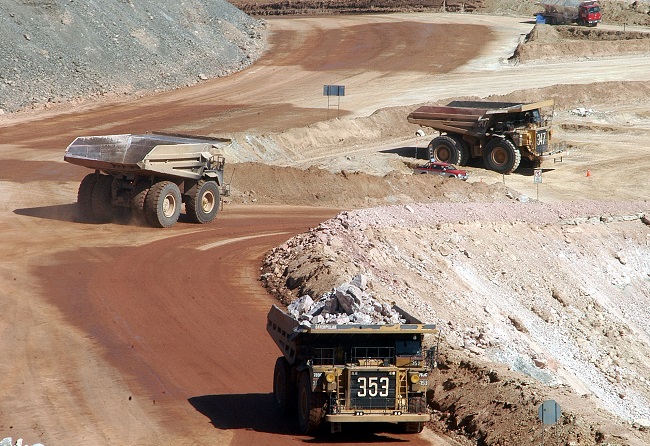 Se cae la venta de Cerro Colorado por falta de financiamiento Se cae la venta de Cerro Colorado por falta de financiamiento