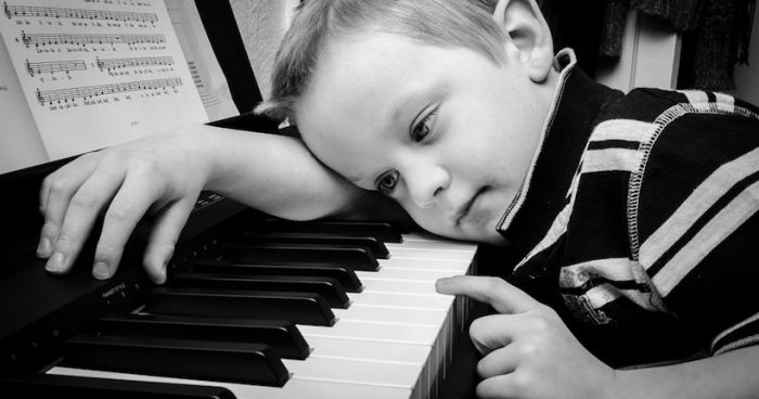 Neurociencia: La música triste puede ser positiva para nuestro cerebro Neurociencia: La música triste puede ser positiva para nuestro cerebro