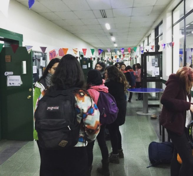 Mujeres autoconvocadas: el porvenir del movimiento feminista Mujeres autoconvocadas: el porvenir del movimiento feminista