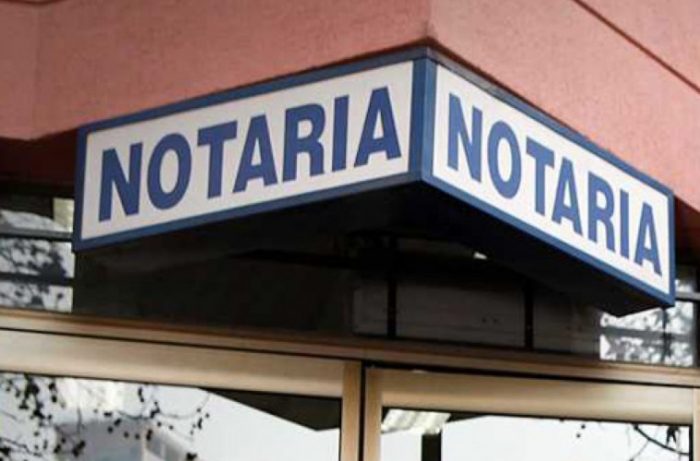 FNE insiste en reforma a notarías y asegura que el país podría ahorrarse hasta US$ 149 millones