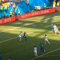 El gol de Coutinho en el minuto 90 del partido con Costa Rica