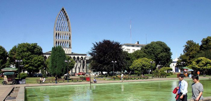 La diócesis de Osorno y el escenario de “posguerra” La diócesis de Osorno y el escenario de “posguerra”