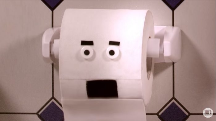 Lanzan papel higiénico con despacho gratuito a la casa, no coludido y que dona 100% de las ganancias Lanzan papel higiénico con despacho gratuito a la casa, no coludido y que dona 100% de las ganancias