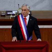 [CUENTA PÚBLICA] Piñera proclama la unidad pero golpea duro a Bachelet: 