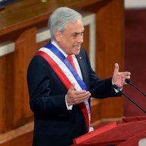 [CUENTA PÚBLICA] Piñera sobre migraciones: 