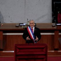 [CUENTA PÚBLICA] Piñera sobre ley de adopciones: 