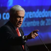 Piñera se envalentona y emplaza a la oposición: 